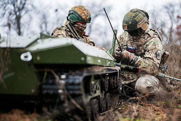 Генштаб назвал зону наиболее тяжелых боев в зоне спецоперации