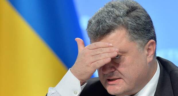 Король и шут: позор Порошенко на аудиенции у короля Норвегии
