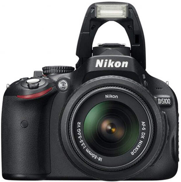 Nikon D5100