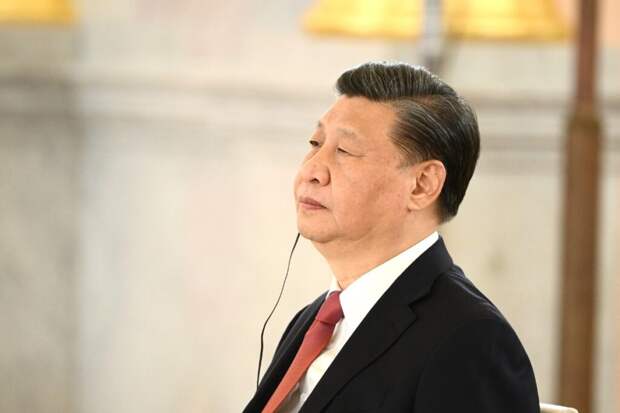 Си Цзиньпин отбыл из Пекина в Москву