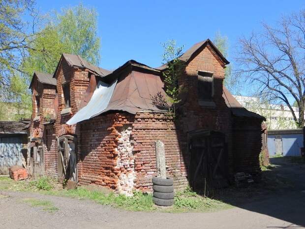 Добрый город Егорьевск путешествия, факты, фото