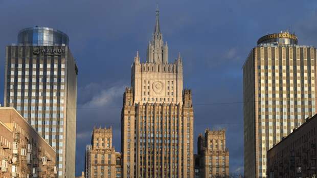 В МИД России напомнили о необходимости устранить первопричины кризиса на Украине