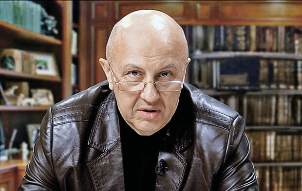 Историк Андрей Ильич Фурсов. Фото: ru.wikipedia.org