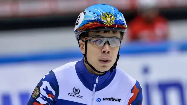 Шорт-трекист Елистратов стал третьим на дистанции 1000 м на ЧМ