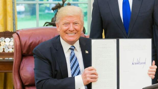 Трамп анонсировал дополнительные поставки оружия Украине за счет Евросоюза