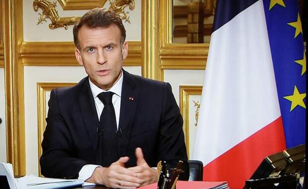 Укол ядерным зонтиком: Макрон жаждет показать, что на Штатах свет клином не сошелся