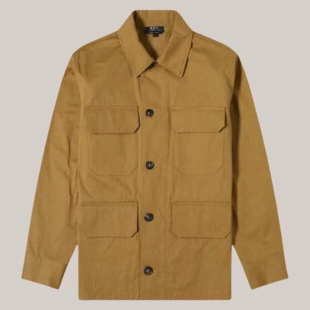 Men's Style Archives: The M-65 Field Jacket