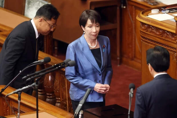 Премьер Санаэ Такаичи: «Япония вернулась» и вернется к активной роли в мире