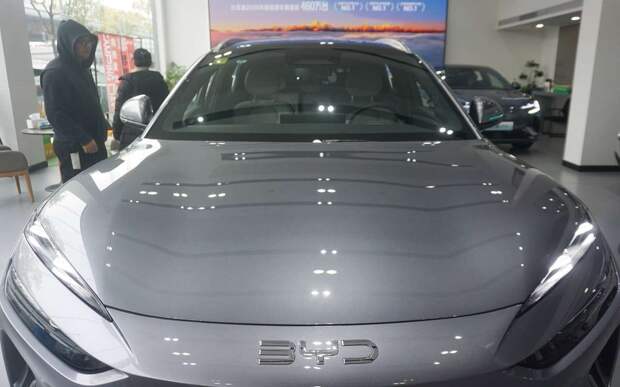 BYD нацелилась подвинуть BMW M и Hyundai N