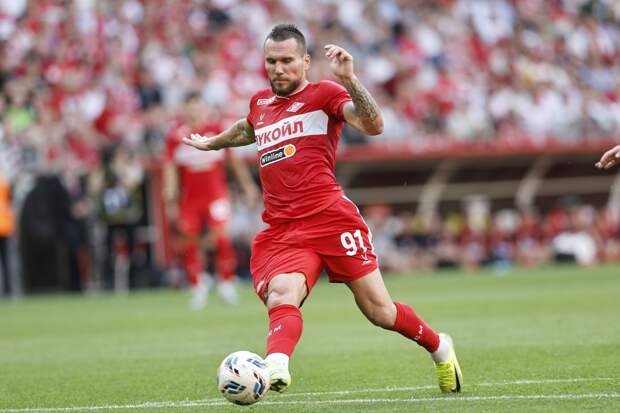 Антон Заболотный