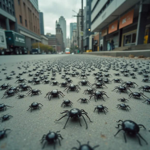 Клещи активизировались: Петербург оказался среди лидеров по укусам