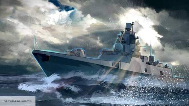 NetEasе: маневры корабля ВМФ России у острова Кауаи обескуражили США