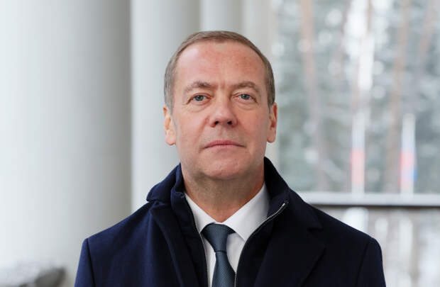 Медведев назвал Украину несуществующей «Страной 404»