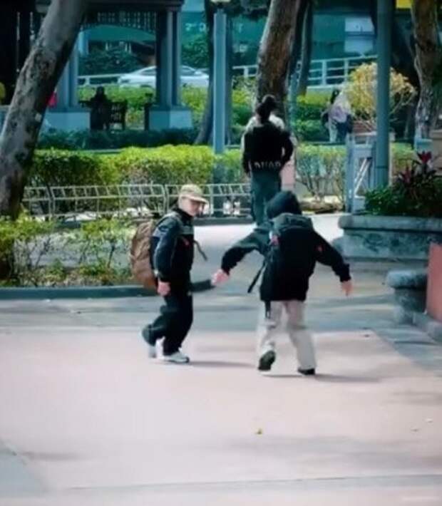 Красавчики пацаны, молодцы ,уважуха вам ребята