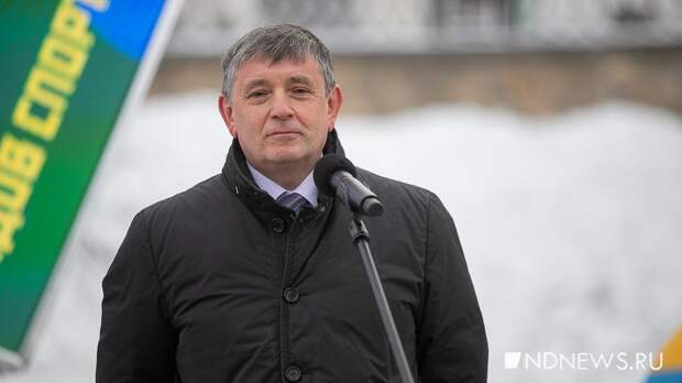 Виктор Кокшаров покинул пост президента УрФУ