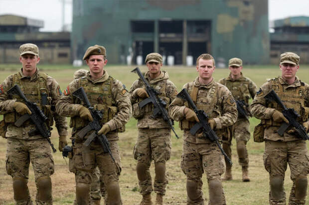 Британский наемник сообщил об огромных материальных потерях ВСУ