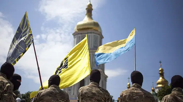 Пленный солдат Украины: в нацбаты отбирают по идеологическим принципам