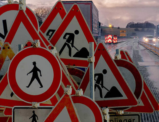 Какие новые дорожные знаки вводят в Беларуси