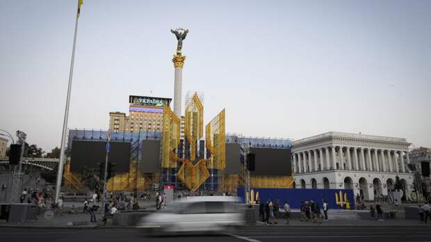 Baijiahao: указ Путина №440 ускорит распад Украины