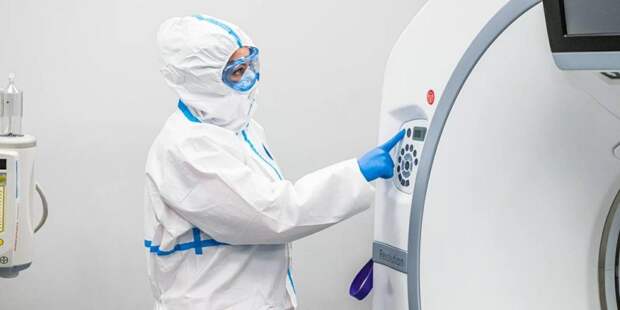 Все медработники столицы пройдут экспресс-тесты на иммунитет к COVID-19