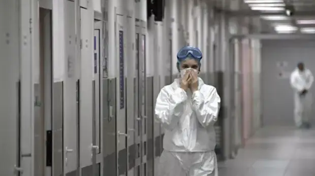 Власти Крыма заявили о нехватке медиков в больницах