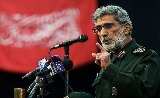 Иранскому генералу, работавшему на Моссад, дали покончить с собой