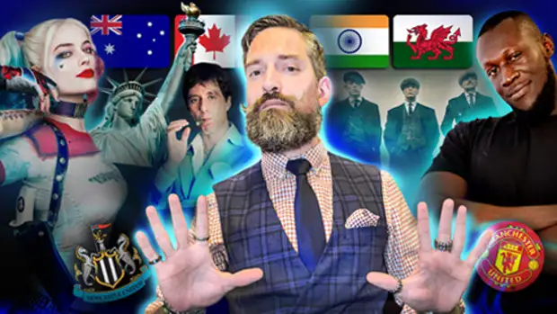 Дайджест по-английски: десять акцентов за десять минут