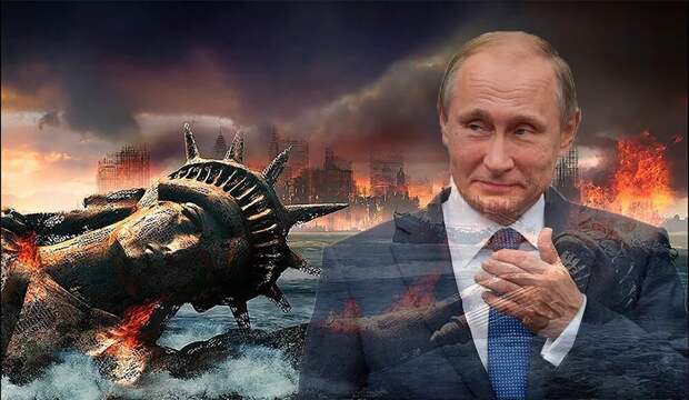 Запущен план уничтожения России: Запад готовит арест Путина?