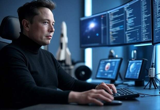 Маск заявил о возможном строительстве завода Tesla в России