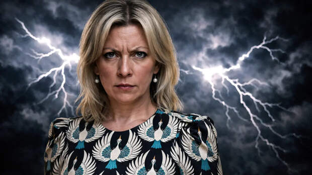 "Сатанизм во всей красе": Захарова разнесла фон дер Ляйен за иранских детей