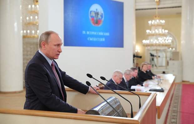 Президент РФ обсудил проблемы судебной системы