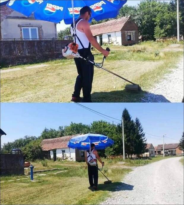 Интересные и забавные примеры народной смекалки
