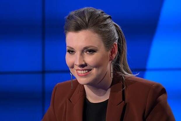 Скабеева пошутила про генсека НАТО, заговорившего с украинским псом Патроном