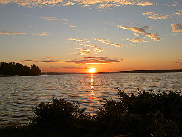 Вода. Водоем. Фото: pixabay.com