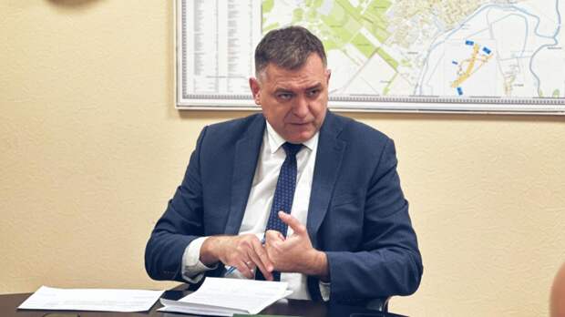 Мэра Новочеркасска арестовали по делу о взятке