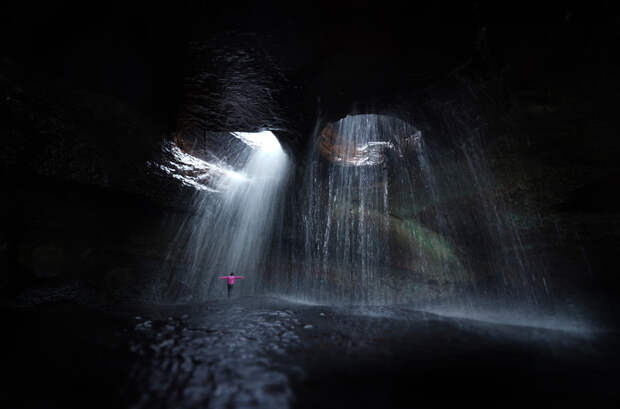 Cave by Sarawut Intarob on 500px.com