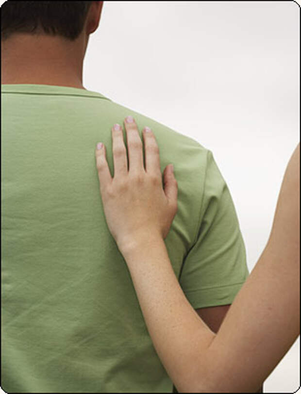 S shoulder it s a. Woman hand on Shoulder. Supporting hand Shoulder man.