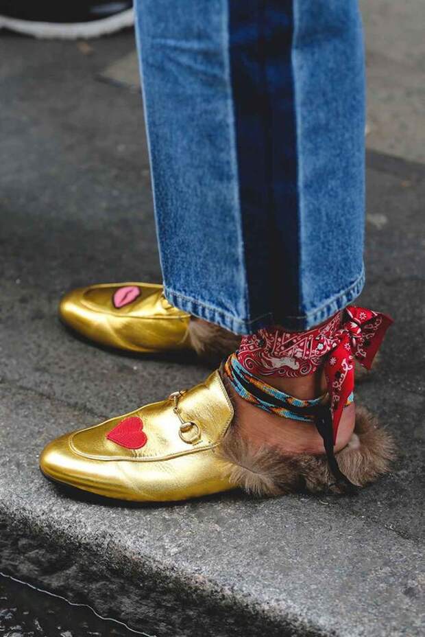 Streetstyle: Новый Гламур (трафик)