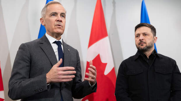 Канада выделила 1,8 млрд долларов на восстановление Украины