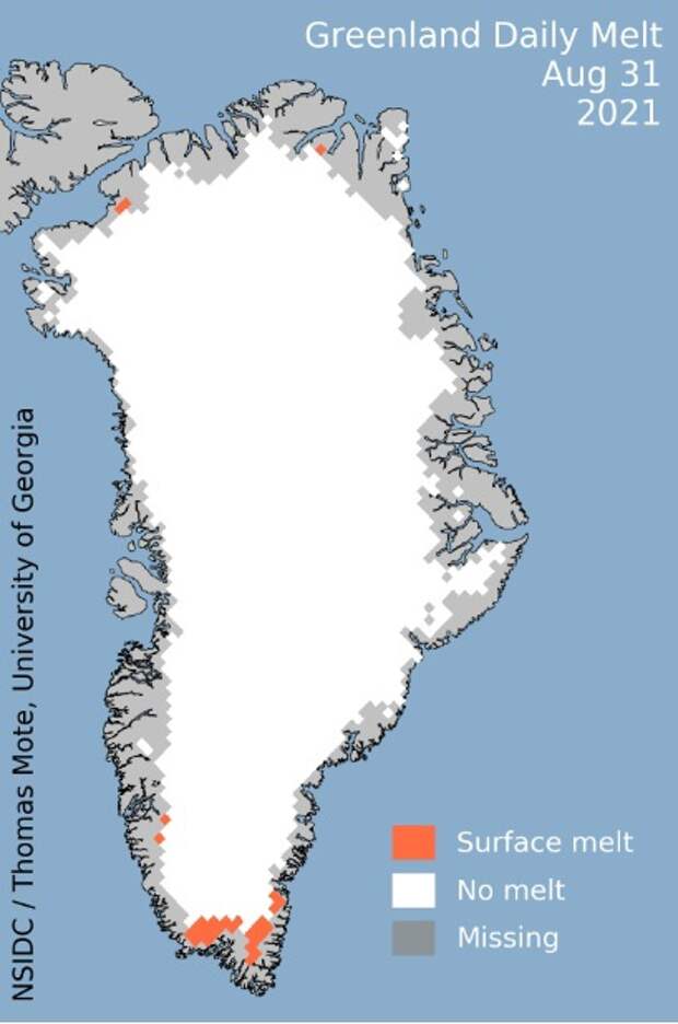 Глобальная катастрофа заморозила Гренландию в 17 веке, изображение №18