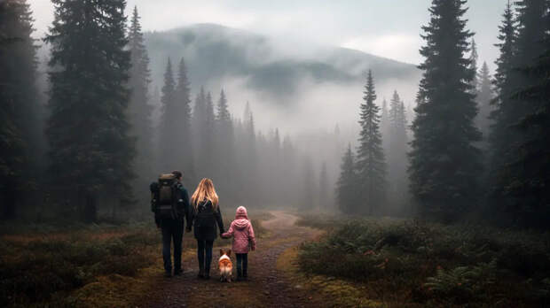 Эксперты разбили в пух и прах "таежное" изчезновение Усольцевых