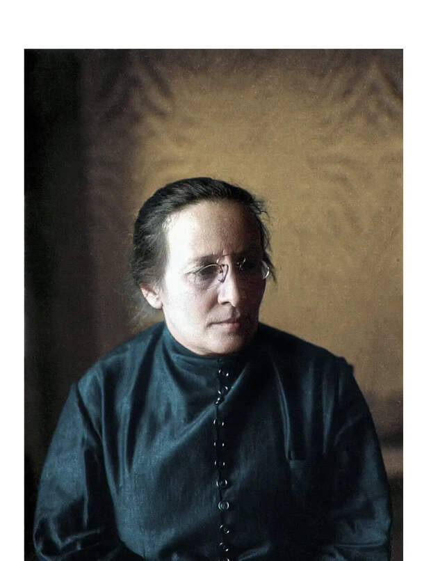 Розалия Землячка в советское время