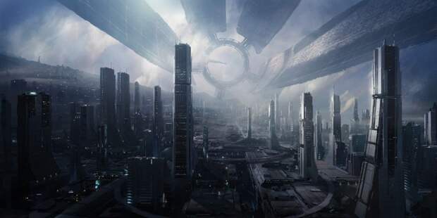 Mass Effect (Эффект массы) Mass Effect (Эффект массы) Игровые вселенные, игры, история