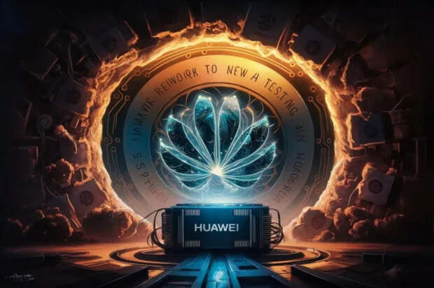 Huawei выпустить более 700 тыс ИИ-чипов Ascend 910, несмотря на сложности