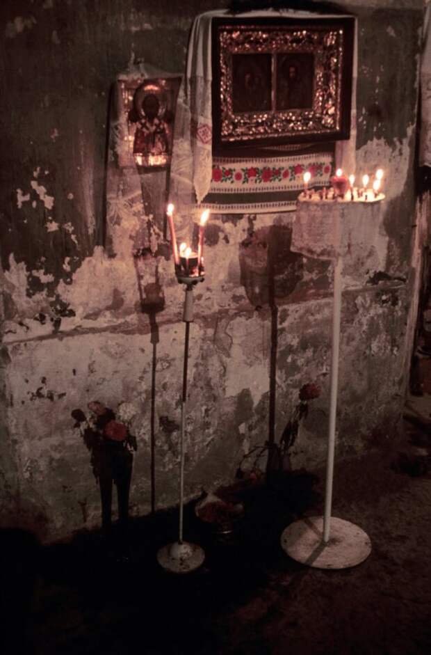Ленинград 1990 года