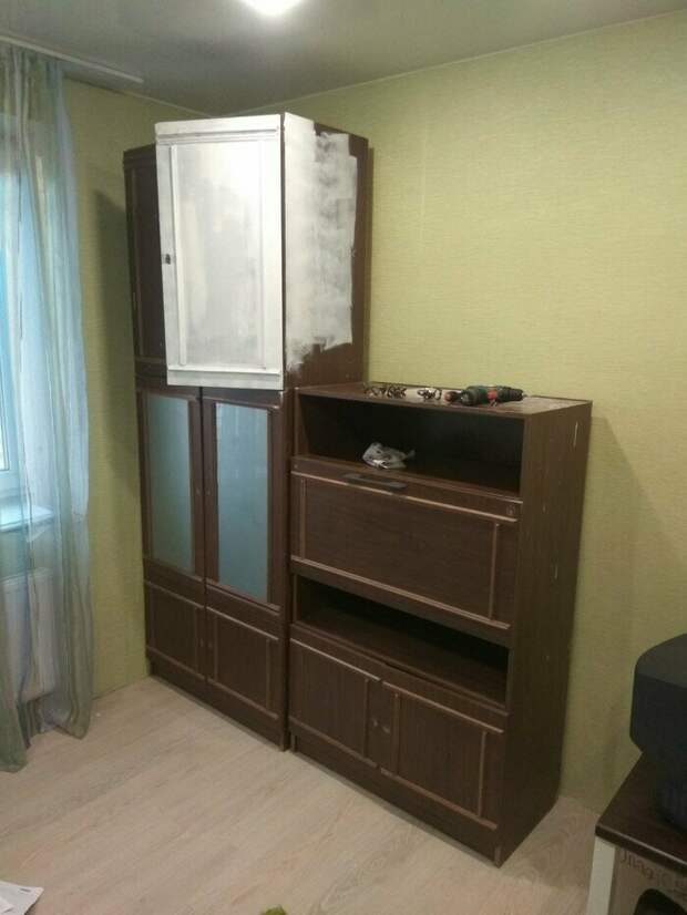 Старая мебель не такая уж и плохая, когда взял ипотеку Старая мебель не такая уж и плохая, когда взял ипотеку нищеброд, нищебродство, подборка, прикол, странное, юмор