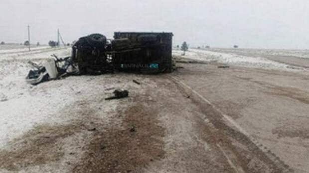 Место происшествия / Фото: Barnaul 22 