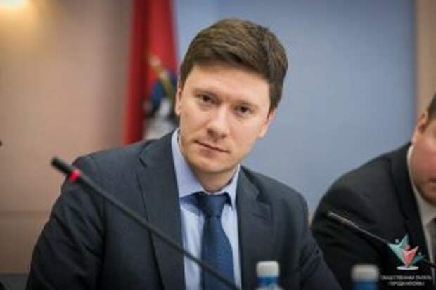 Председатель комиссии Московской городской Думы по государственному строительству и местному самоуправлению Александр Козлов 