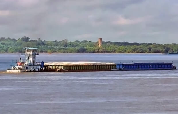 Лучшие инвестиции - не мост, а судоходство Лучшие инвестиции - не мост, а судоходство