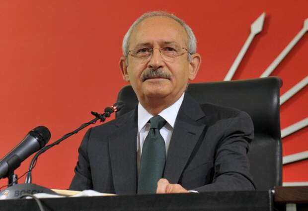 CHP Genel Başkanı